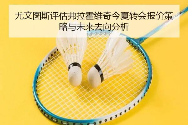 尤文图斯评估弗拉霍维奇今夏转会报价策略与未来去向分析
